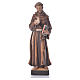 Saint Francis statue s1
