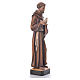 Saint Francis statue s4