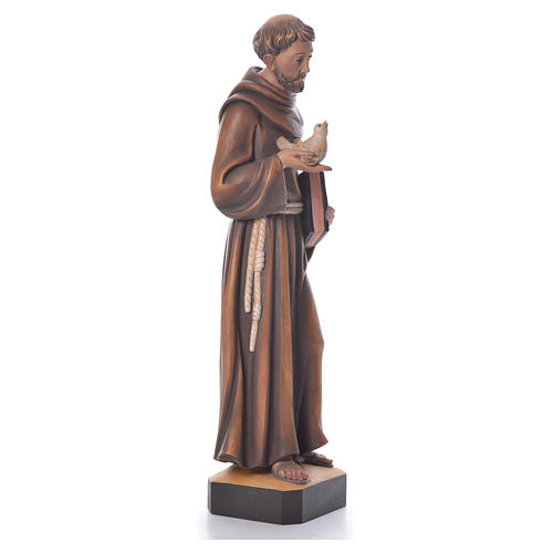 Saint Francis statue 4