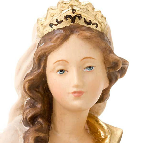 Statue Heilige Anna mit Maria als Kind 2