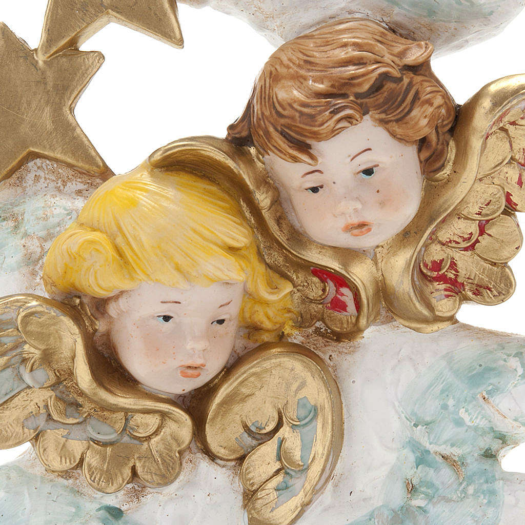 Sainte Christine, statue bois vente en ligne sur HOLYART