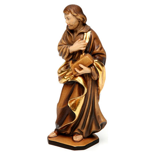 Saint Joseph travailleur, statue bois 3
