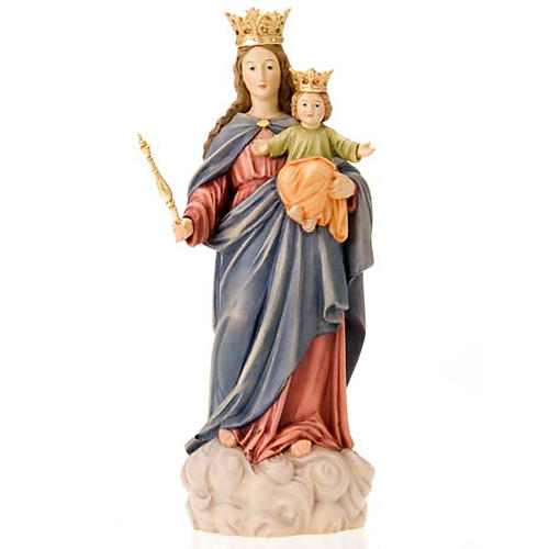 Statue Maria "Hilfe den Kristlichen" 1