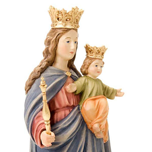 Statue Maria "Hilfe den Kristlichen" 3