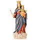 Statue Maria "Hilfe den Kristlichen" s1