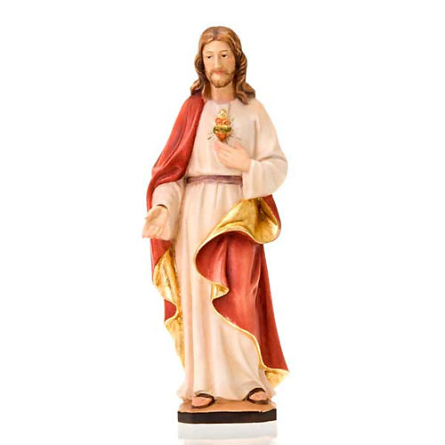 Statue Heilig Herz von Jesus 1