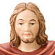 Statue auferstanenen Jesus Holz s2