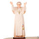 Statua Benedetto XVI su base s3