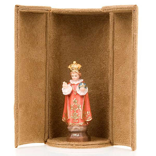 Figurka Jezus ze świętymi bijoux z pudełkiem 4