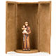 Imagem Jesus e Santos com caixinha nicho s2
