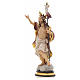 Resurrection wooden statue painted s2