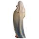 Our Lady of Hope wooden statue painted s5