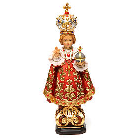 Imágenes de Madera Pintada: Estatua madera 