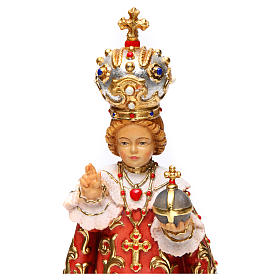 Imágenes de Madera Pintada: Estatua madera 