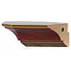 Corner bracket for wooden statues old style s3