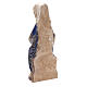 Our Lady of Mariazell in Valgardena wood, old antique gold finis s3