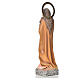 Heilige Maddalena aus Holzmasse elegante Dekoration 30 cm s3