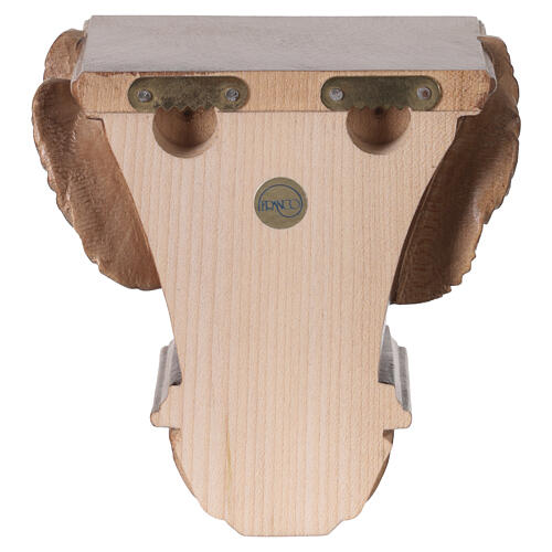 Konsole Mod. Raffaello aus Holz patiniert 5