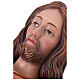 Christ the King in painted wood of Valgardena s2