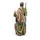 Holy Family statue in coloured wood pulp s3