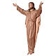 Statue of the Resurrection of Jesus Christ burnished in 3 colours s3