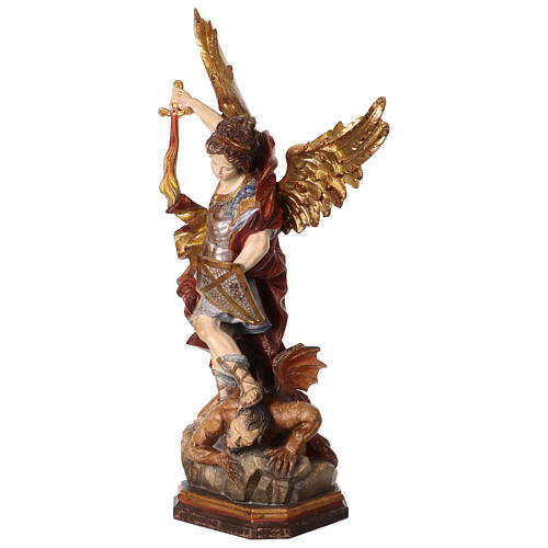 San Michele G. Reni oro zecchino antico 4