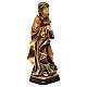 The artisan Saint Joseph coloured statue s4