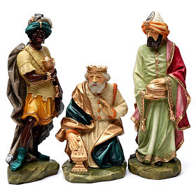 Imagem São José artesão corado s9