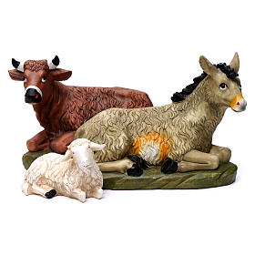 Imagem São José artesão corado s12