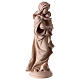 Our Lady by Raffaello in natural wood of Valgardena s4