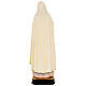 Our Lady of Fatima fifth Apparition in painted wood of Valgardena s9