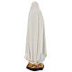 Our Lady of Fatima Capelinha statue in painted wood, Val Gardena s5