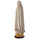 Our Lady of Fatima Capelinha Statue, wood painted Val Gardena s3