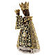 Madonna of Altötting Statue wood painted Val Gardena s3