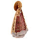 Our Lady of Mariazell statue in painted wood, Val Gardena s3