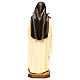 Santa Teresa di Lisieux (S. Teresa del Bambino Gesù) legno dipinto Val Gardena s5