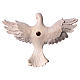 Holy Spirit Statue wood painted Val Gardena s2