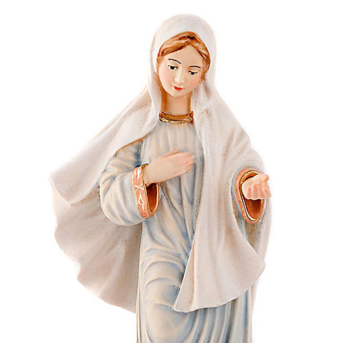 Statue Heilige Jungfrau von Medjugorje 2