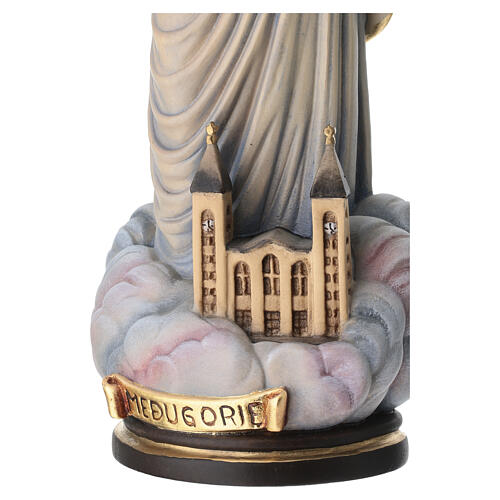 Statue Heilige Jungfrau von Medjugorje 6