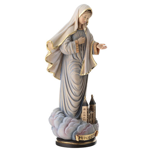 Statue Heilige Jungfrau von Medjugorje 7