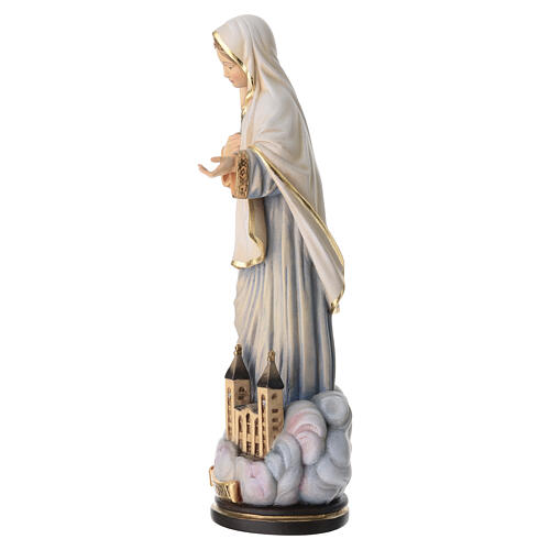 Our Lady of Medjugorje statue 10