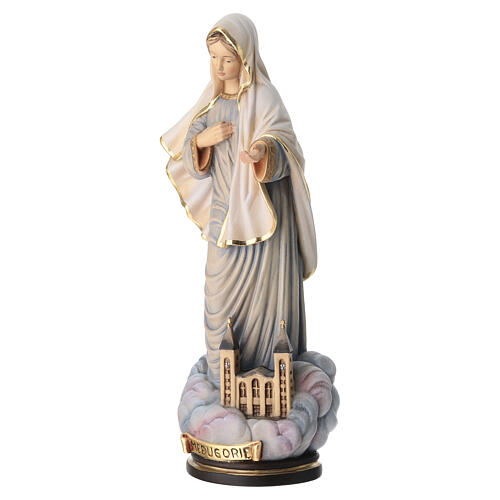 Statue de Notre Dame de Medjugorje 9
