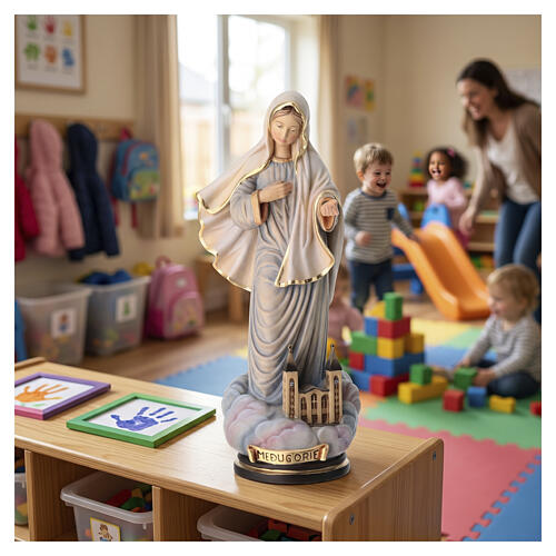 Nossa Senhora Medjugorje 2