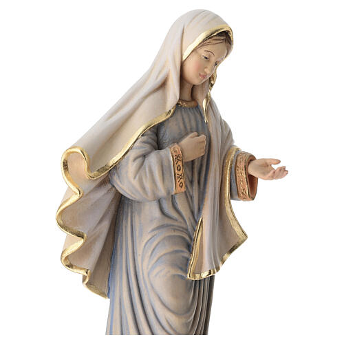 Our Lady of Medjugorje statue 3