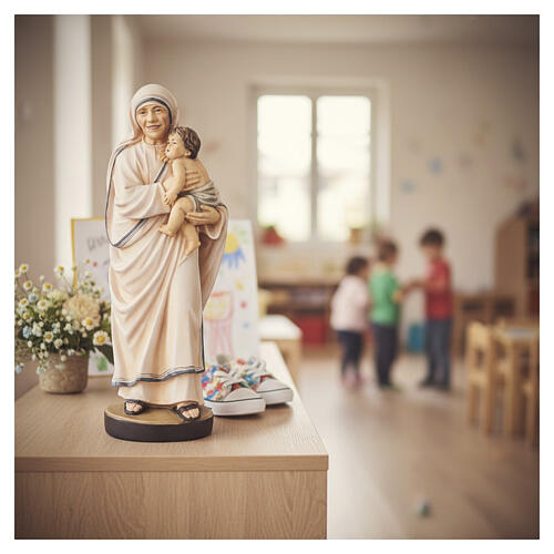 Madre Teresa di Calcutta 2