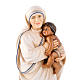 Mother Therese of Calcutta statue s2