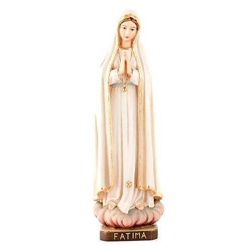 Madonna di Fatima dipinta 1