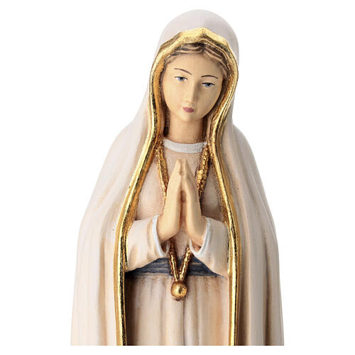 Madonna di Fatima dipinta 4