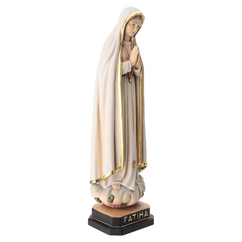 Madonna di Fatima dipinta 6