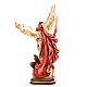 Saint Michael Archangel wooden statue s2